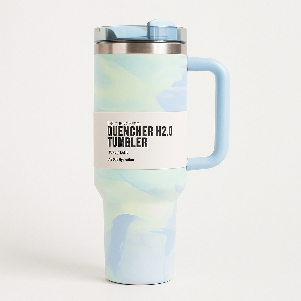 The Quencher H2.0 Flowstate™ Tumbler | 40 OZ
