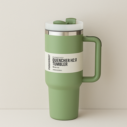 The Quencher H2.0 Flowstate™ Tumbler | 40 OZ