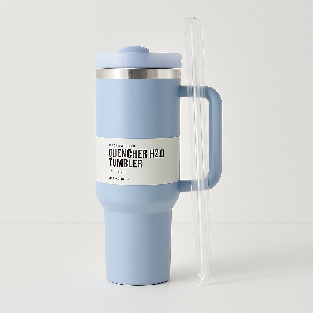 The Quencher H2.0 Flowstate™ Tumbler | 40 OZ