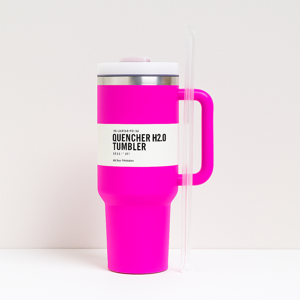 The Quencher H2.0 Flowstate™ Tumbler | 40 OZ