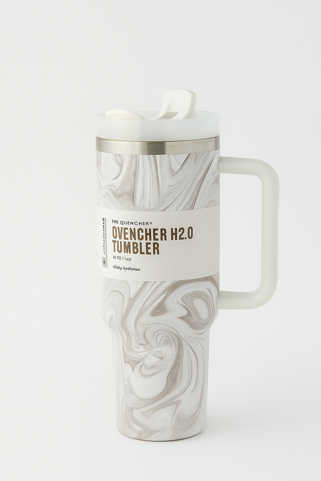 The Quencher H2.0 Flowstate™ Tumbler | 40 OZ
