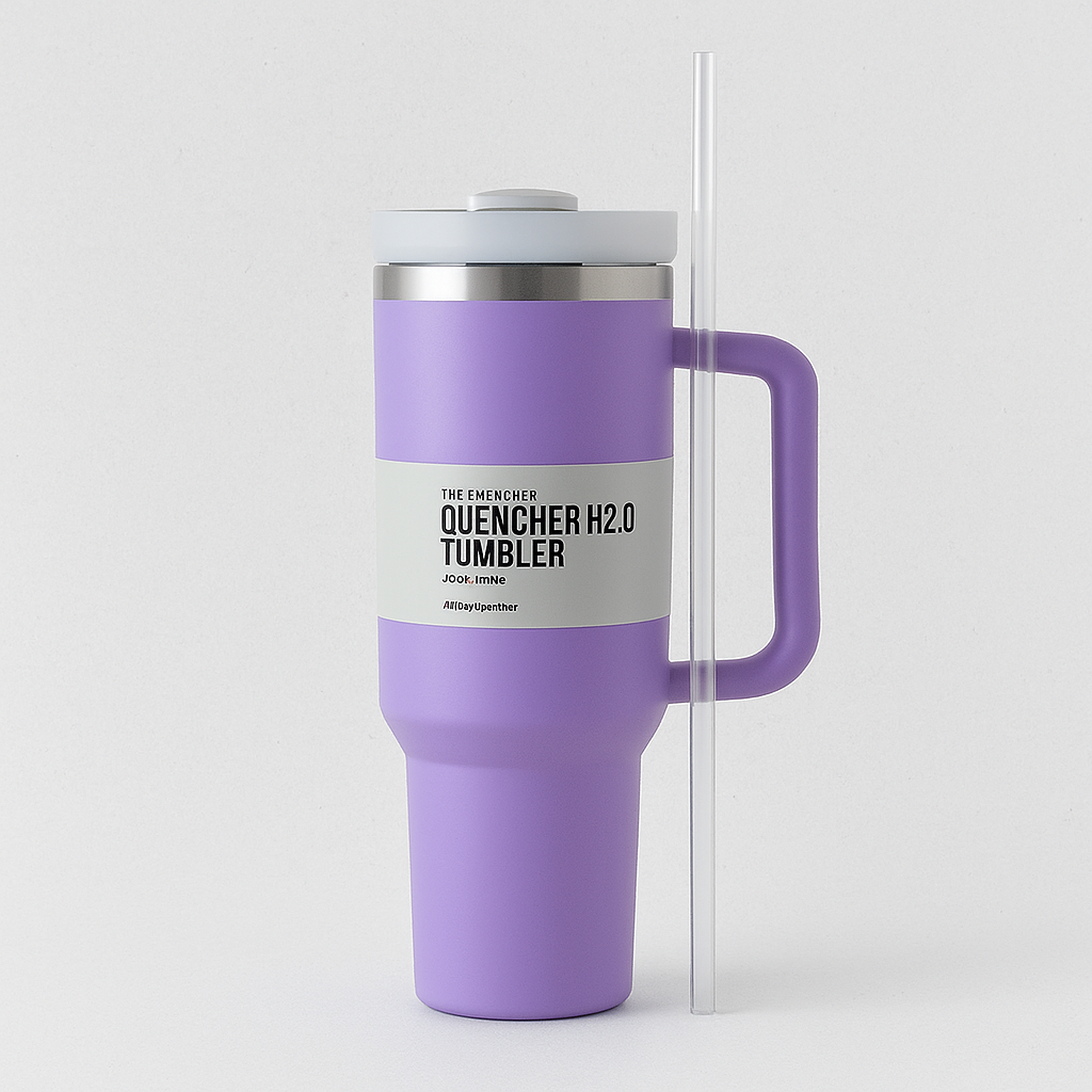The Quencher H2.0 Flowstate™ Tumbler | 40 OZ