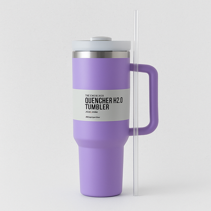 The Quencher H2.0 Flowstate™ Tumbler | 40 OZ