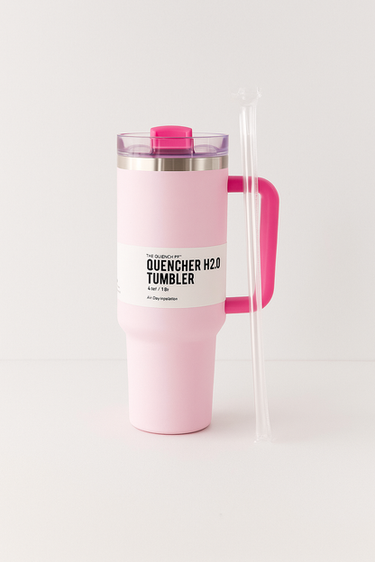 The Quencher H2.0 Flowstate™ Tumbler | 40 OZ