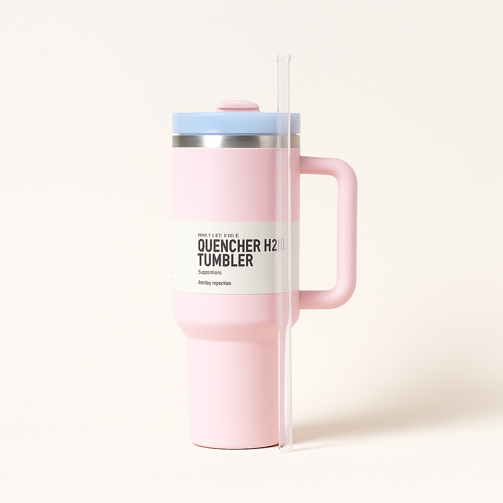 The Quencher H2.0 Flowstate™ Tumbler | 40 OZ