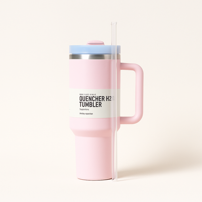 The Quencher H2.0 Flowstate™ Tumbler | 40 OZ