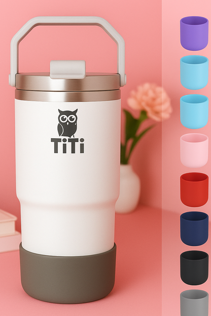 TiTi Tumbler Silicone Base Cover