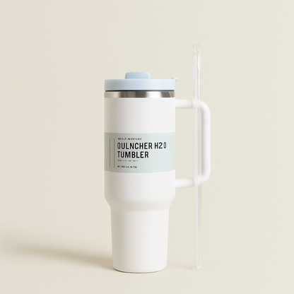 The Quencher H2.0 Flowstate™ Tumbler | 40 OZ