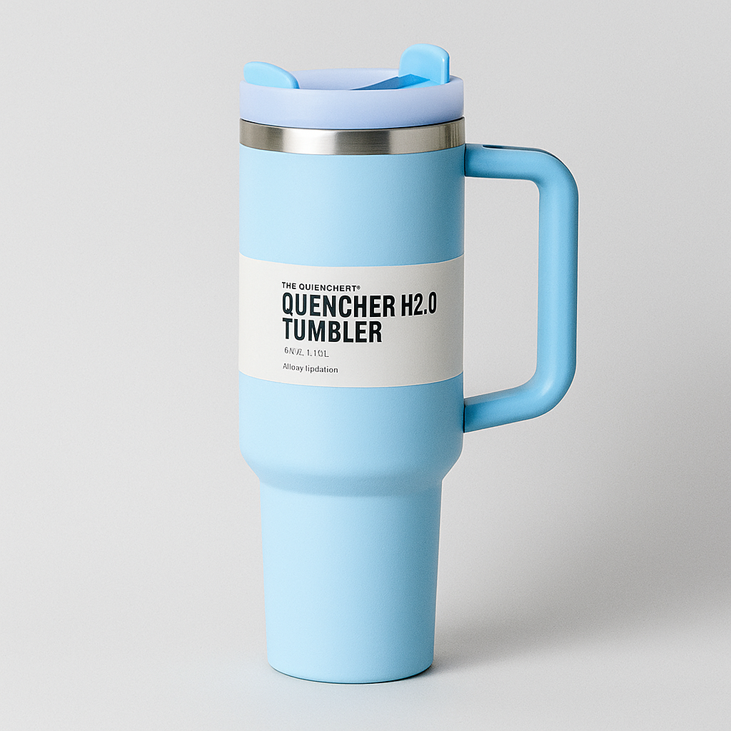 The Quencher H2.0 Flowstate™ Tumbler | 40 OZ