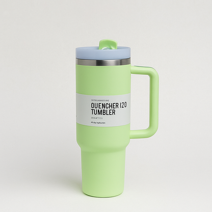 The Quencher H2.0 Flowstate™ Tumbler | 40 OZ