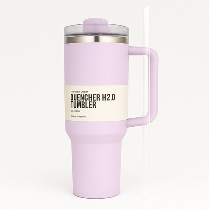 The Quencher H2.0 Flowstate™ Tumbler | 40 OZ