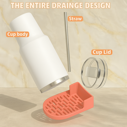 TiTi Dry Rack – Cup & Tumbler Stand