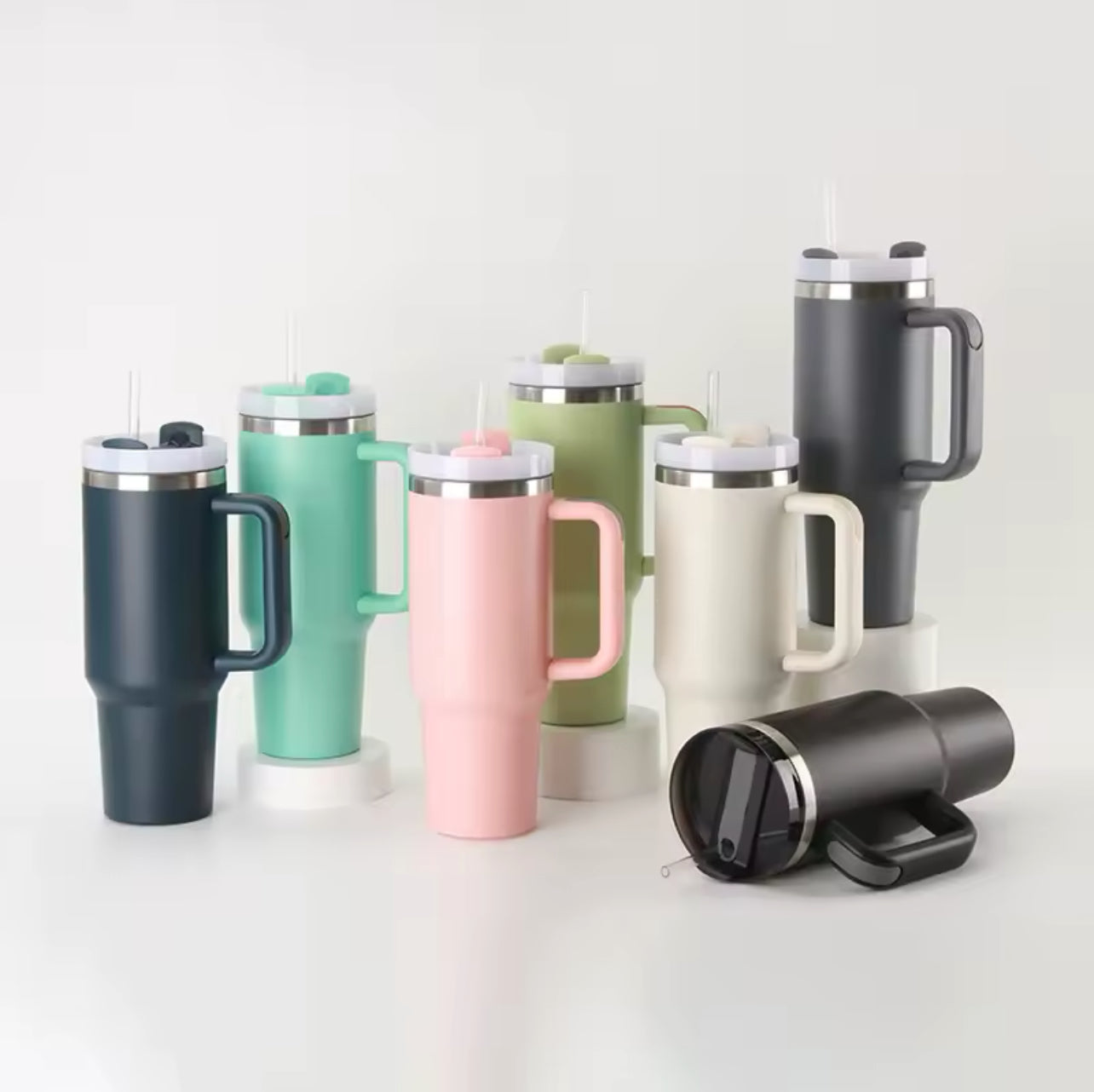 The Quencher H2.0 Flowstate™ Tumbler | 40 OZ