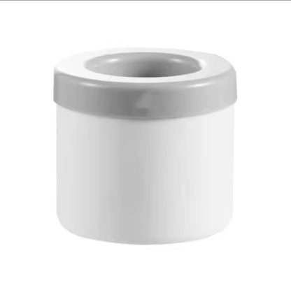 Silicone Ice Cube Mold for Tumblers – DIY Freezer Bucket for Perfect Fit Ice