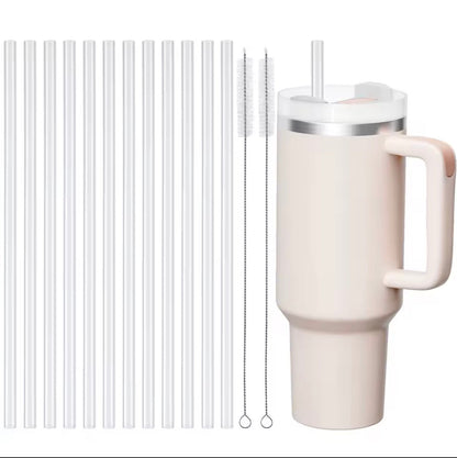 TiTi's Straw Pack  | 40 OZ |  + 2 Brushes