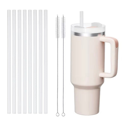 TiTi's Straw Pack  | 40 OZ |  + 2 Brushes