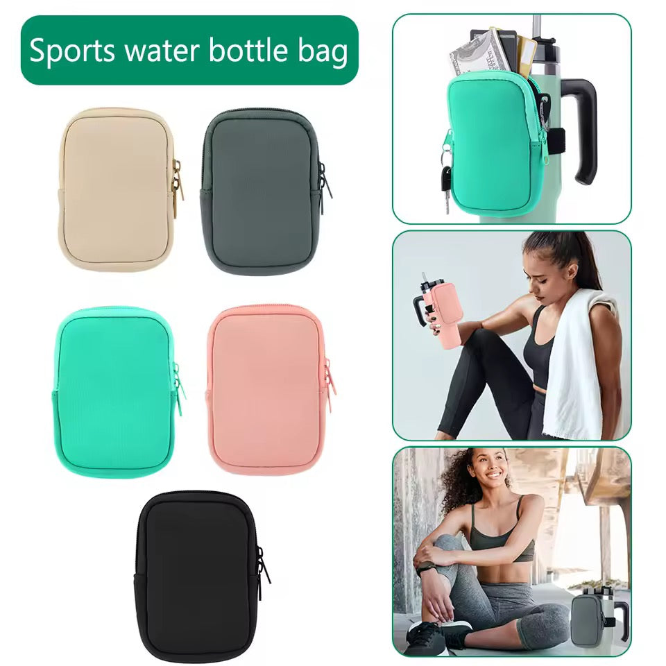 Portable Tumbler Bag