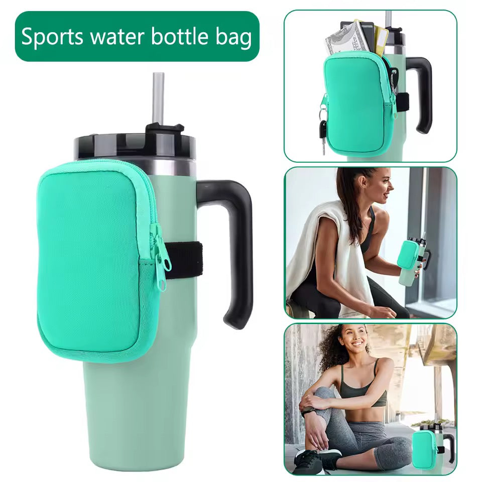 Portable Tumbler Bag