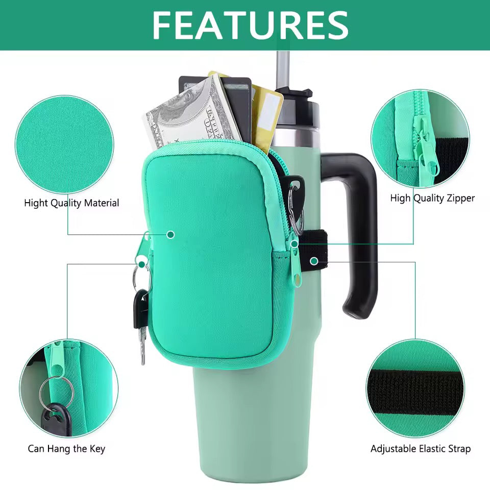 Portable Tumbler Bag
