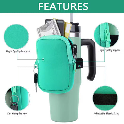 Portable Tumbler Bag