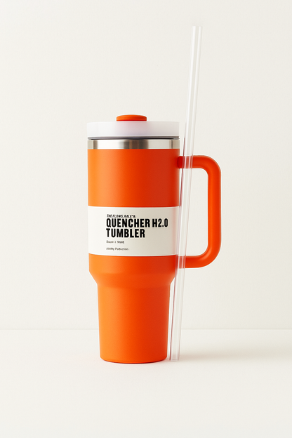 The Quencher H2.0 Flowstate™ Tumbler | 40 OZ